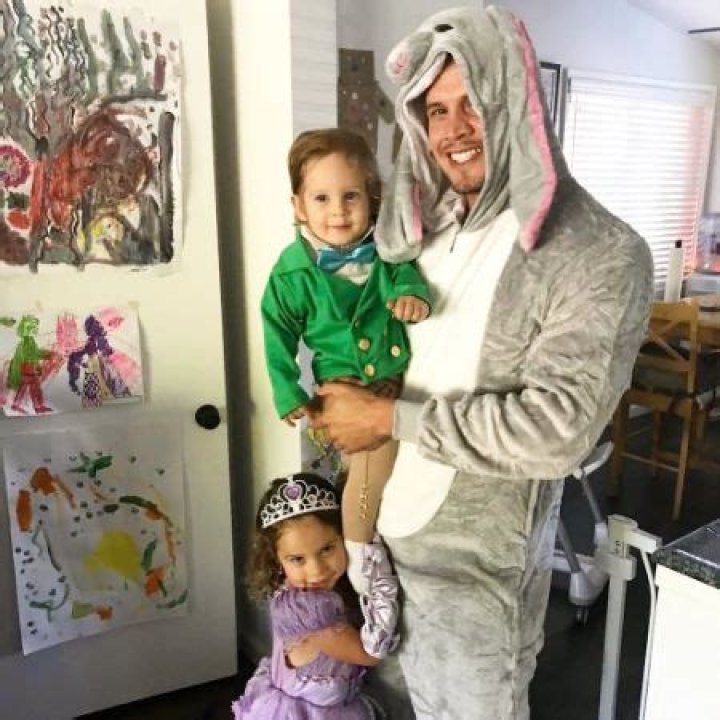 Uncovering The World Of JD Pardo's Family