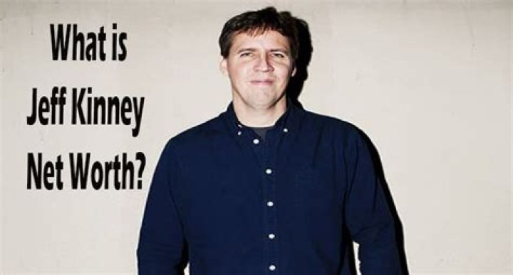 Unveiling Jeff Kinney's Net Worth 2023: Surprising Revelations