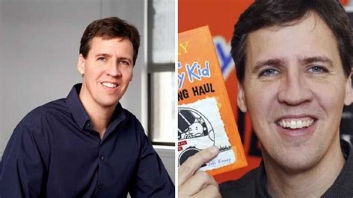 Jeff Kinney's Net Worth And Business Empire