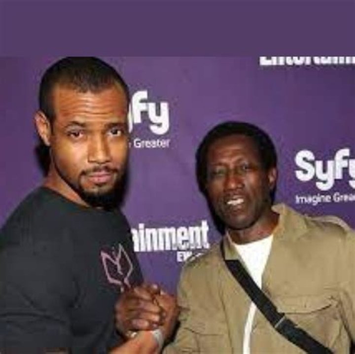 Jelani Asar Snipes- Interesting Facts About Wesley Snipes' son
