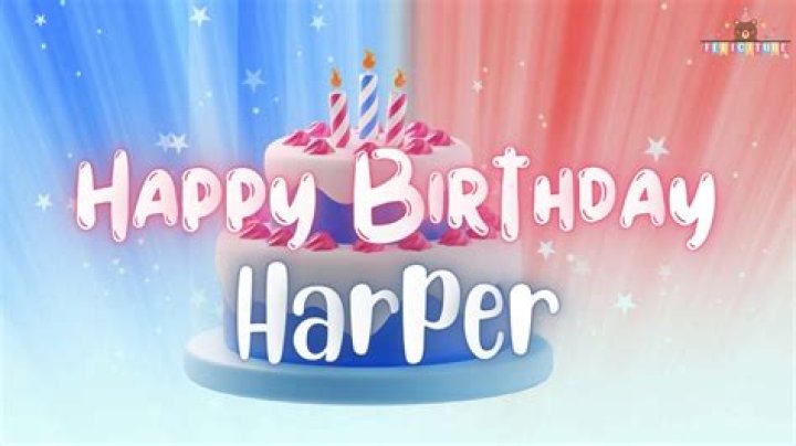 Celebrate Jen Harper's Birthday With A Cherished Memory