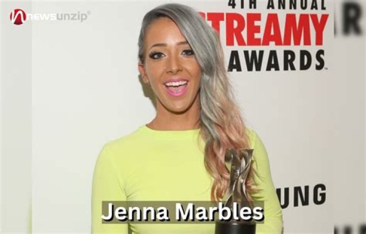 Jenna Marbles Height Age Net Worth Biography: Uncovering The Star's Journey