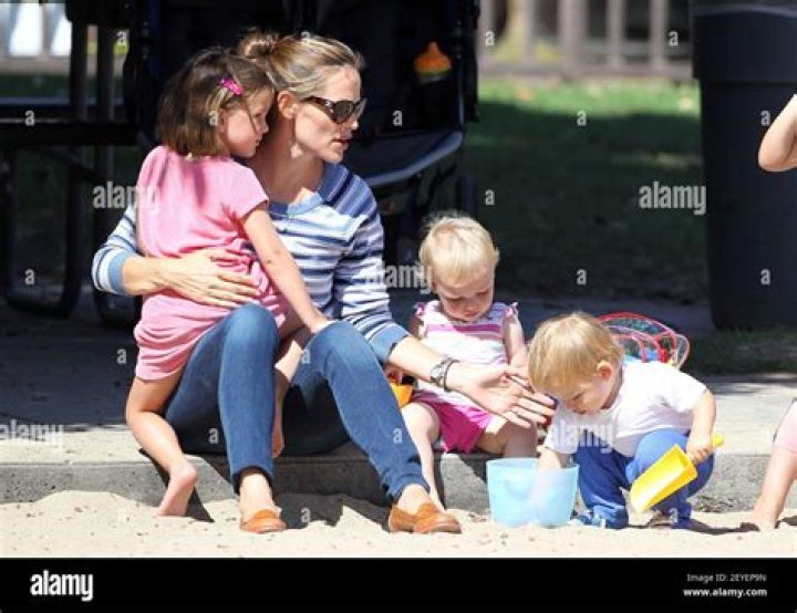 Unveiling The Enchanting World Of Jennifer Garner's Children