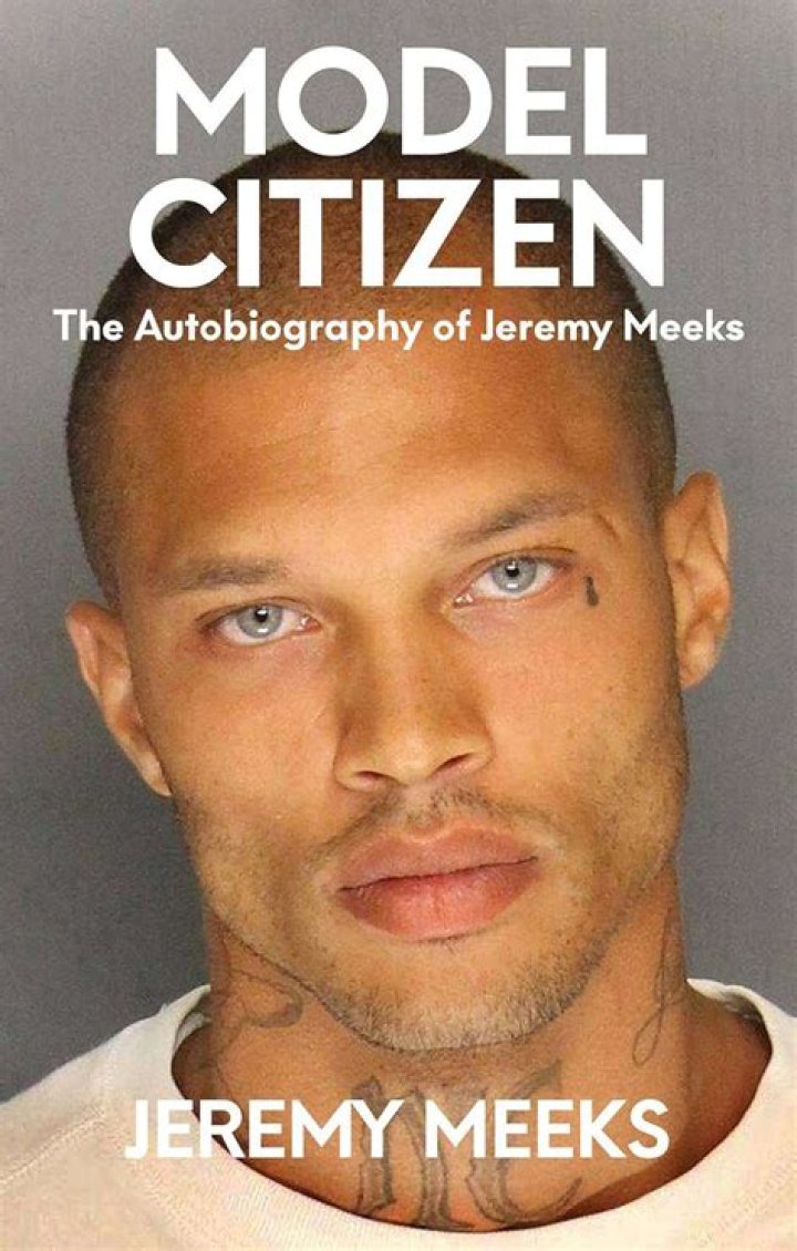 Unraveling The Tapestry Of Jeremy Meeks' American Identity