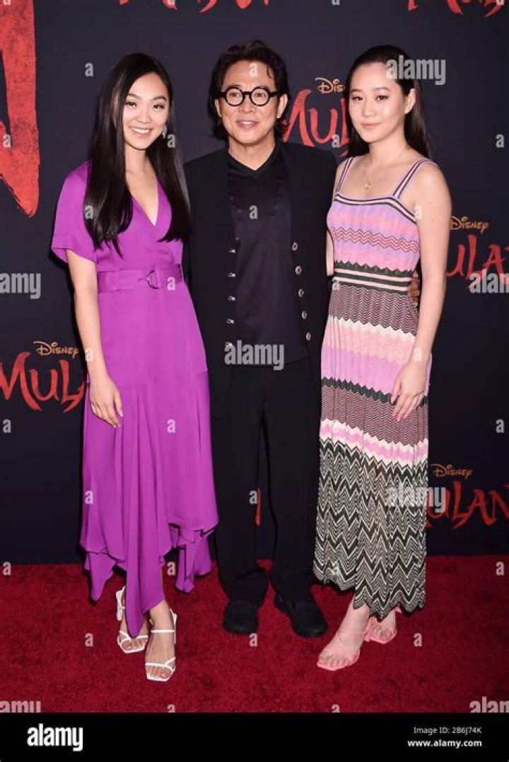 Unveiling The Inspiring World Of Jet Li's Daughters: Discoveries And Insights