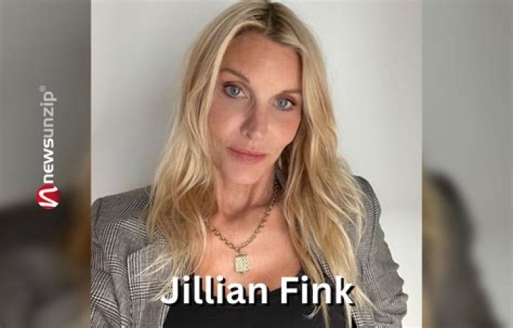 Uncover The Story Behind "jillian Fink Wiki Age Birthday Net Worth"