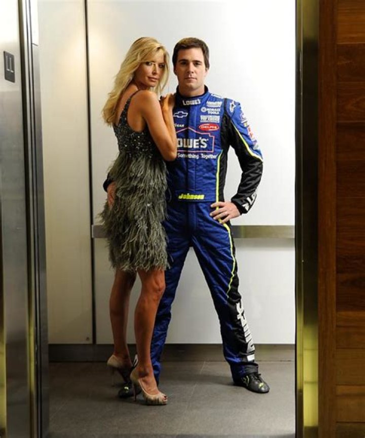 Unveiling The Inspiring Story Of Jimmie Johnson's Wife