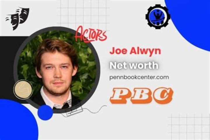 Unveiling Joe Alwyn's Net Worth In 2024: Surprising Revelations