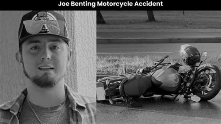 Joe Benting's Motorcycle Accident And Its Profound Implications