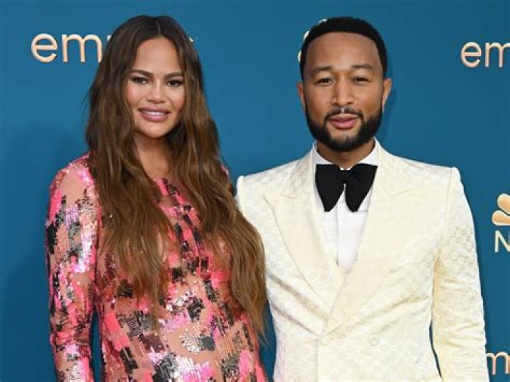 The Better Half: John Legend's Doting Wife