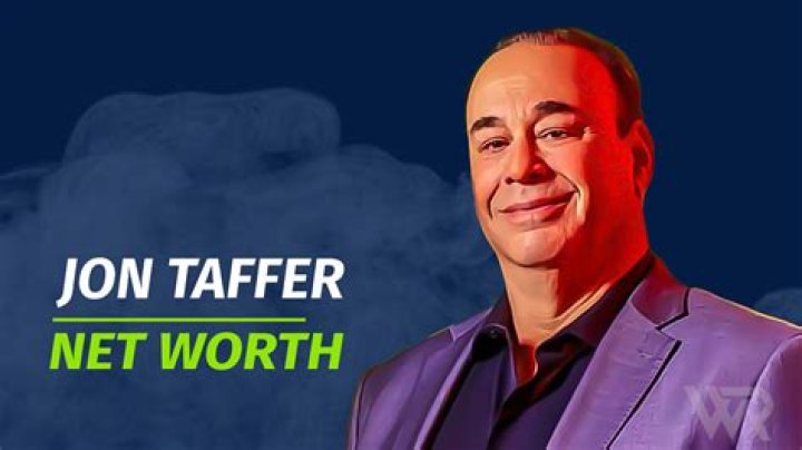 Unveiling John Taffer's Net Worth: A Journey Of Success