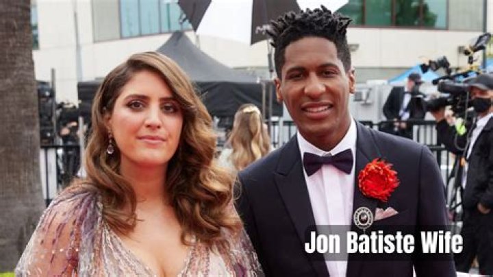 Jon Batiste's Wife: Health And Well-being