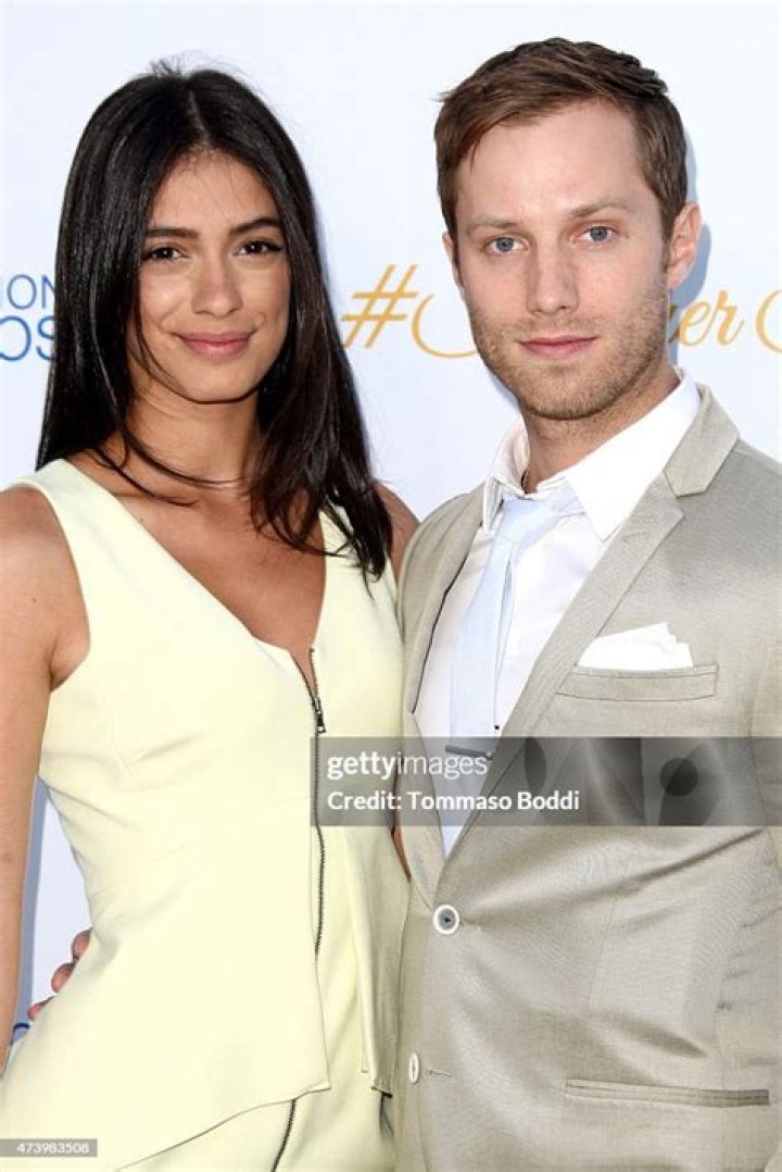 Jonathan Keltz And Laysla De Oliveira