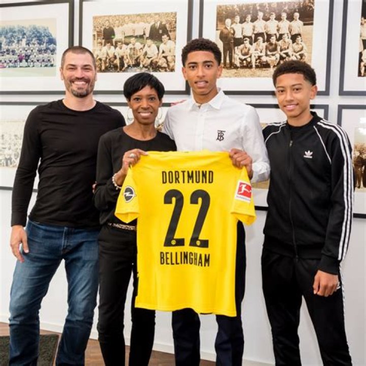 Uncover Jude Bellingham's Family Roots: Origins And Ancestry