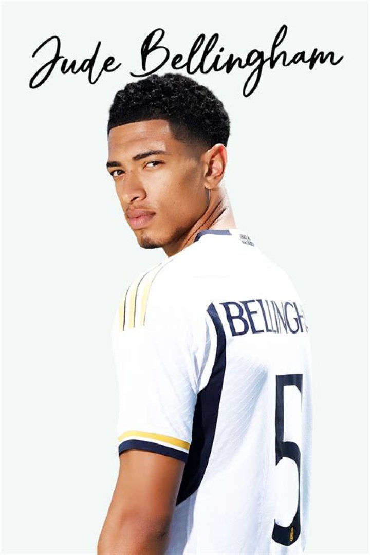 Jude Bellingham: A Rising Star In World Football