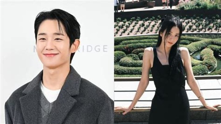 A Comprehensive Guide To Jung Hae-in's Girlfriend List