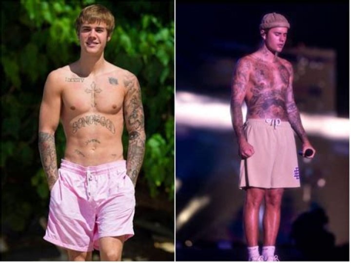 Justin Bieber's Weight Loss Journey: Diet, Workout, And Transformation