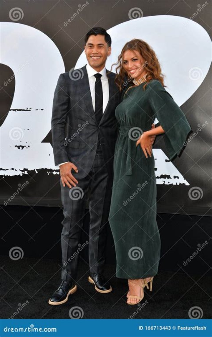 JoltVibe | Kahara Hodges- Meet Long Term Partner Of Actor Martin Sensmeier