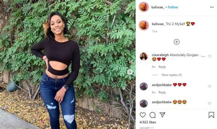 Discover The Untold Story Of Kali Blueface Sister