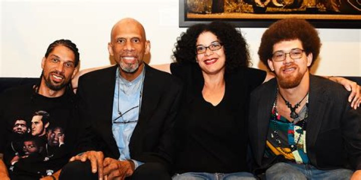 Unveiling The Extraordinary Lives Of Kareem Abdul-Jabbar's Children