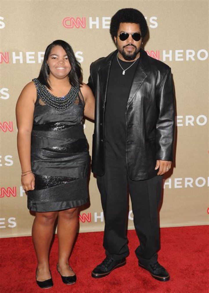 The Philanthropist Daughter of Rapper and Actor Ice Cube