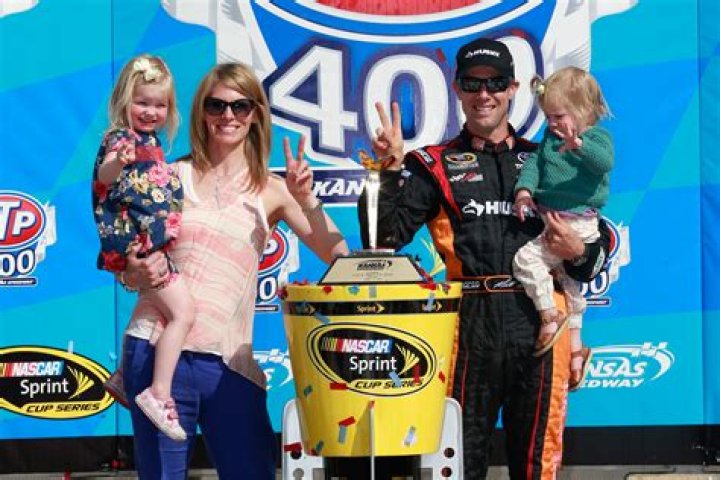 Katie Martin Matt Kenseth S