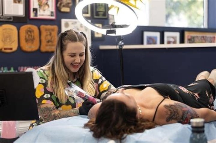 Know the Relationship Status and Net Worth of Ink Master, Katie Mcgowan