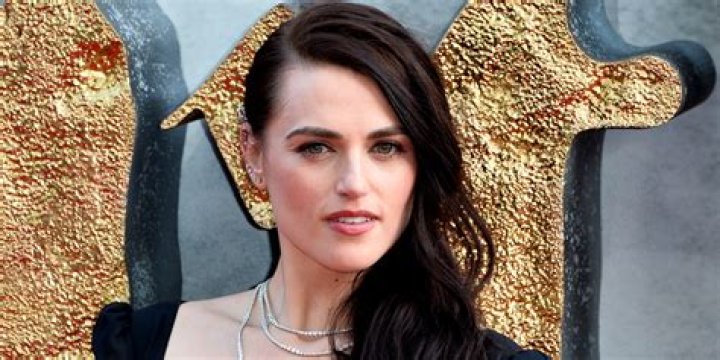 A Guide To Katie McGrath's Mysterious Partner