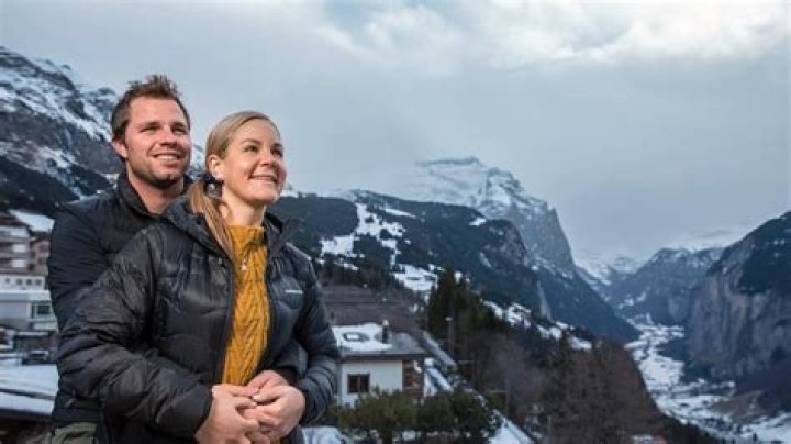 Katrin Triendl, Beat Feuz's Pillar Of Strength