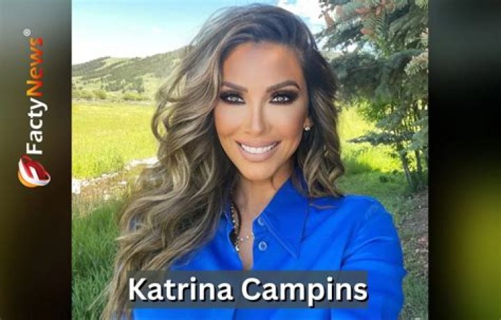 Is Successful Real Estate Businesswoman, Katrina Campins Dating? Know Her Husband, Mustafa Marzuk, B