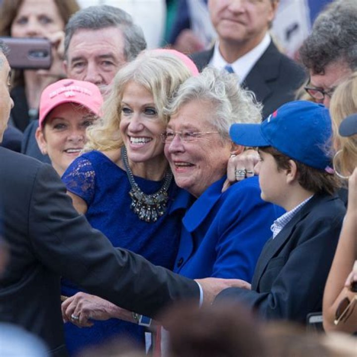 Unveiling The Private Life Of Kay Ivey: Exploring The Secretive Spouse