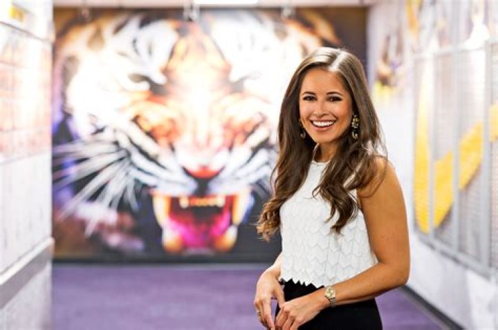 Uncover The Untold Story Behind Kaylee Hartung's ABC News Journey And Husband