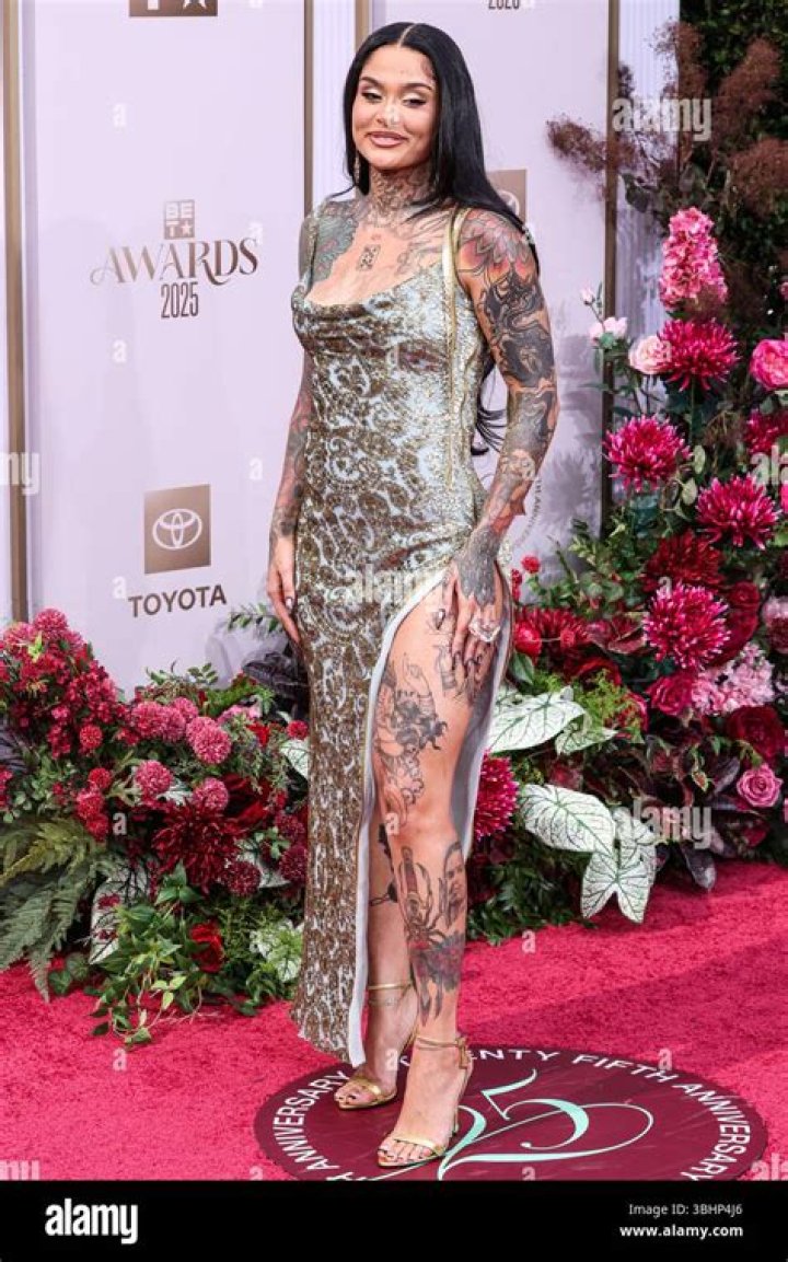 The Enchanting Melodies Of Kehlani Ashley Parrish: A Musical Odyssey