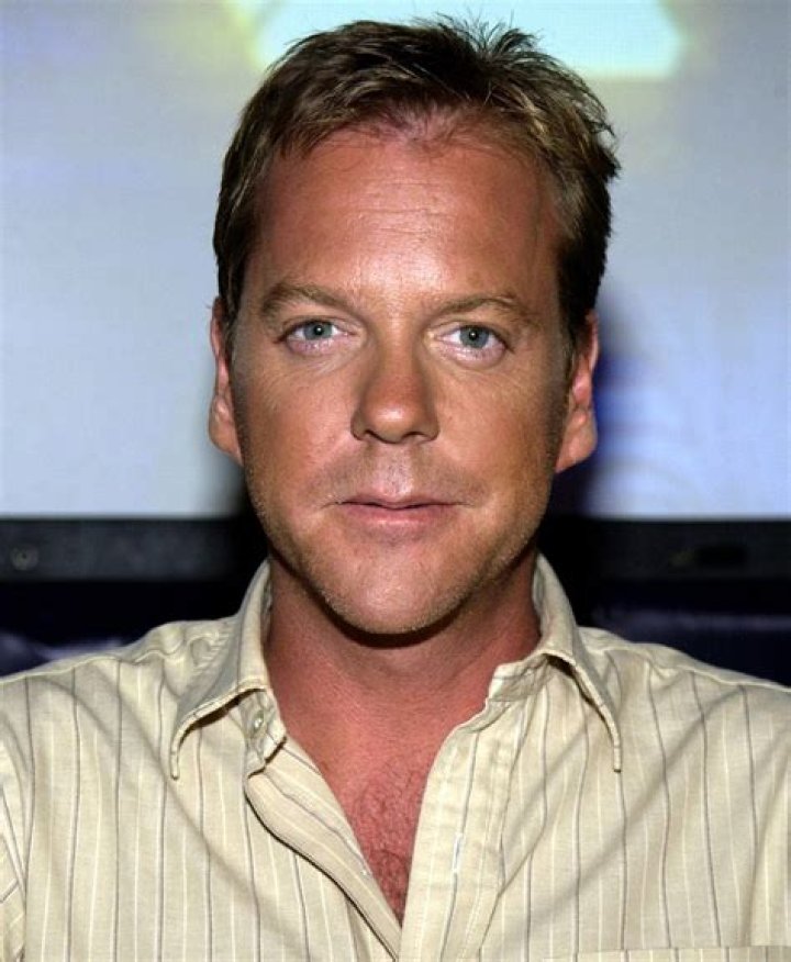 The Definitive Guide To Kiefer Sutherland's Height