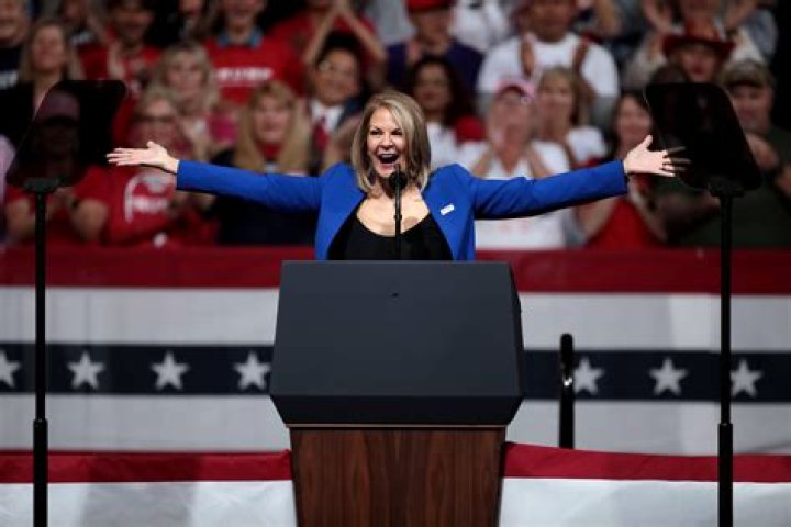 Kelli Ward And Husband, Michael Ward Are Blessed With Two Kids