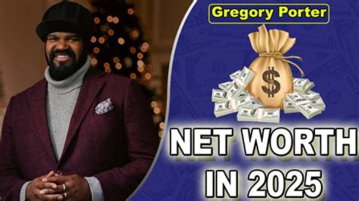 Unveiling The Net Worth And Income Secrets Of Kenny Porter Jr.