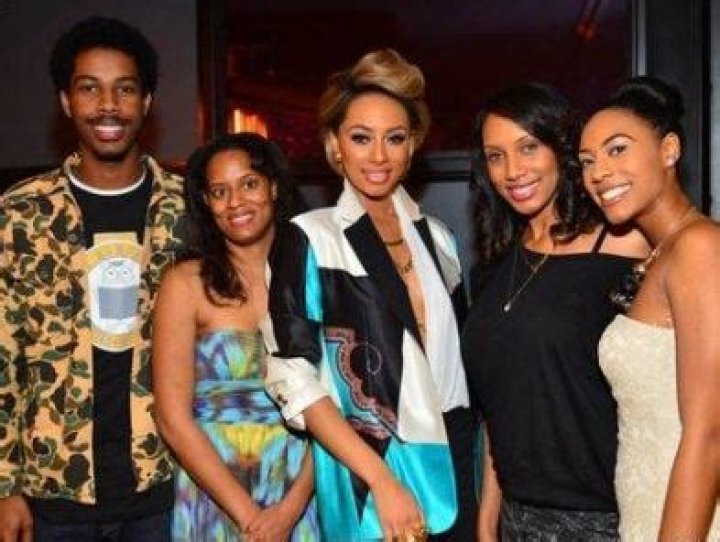 Unveiling Keri Hilson's Family Journey: Discoveries And Insights