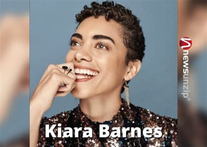 Reveal The Life, Family, Wealth, And Career Of Kiara Barnes