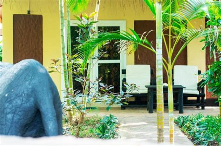 Kijiji Beach Resort Dar Es