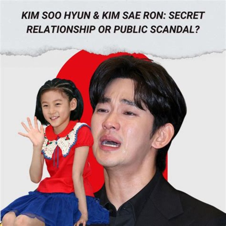 The Unraveling Scandal Surrounding Kim Soo-hyun