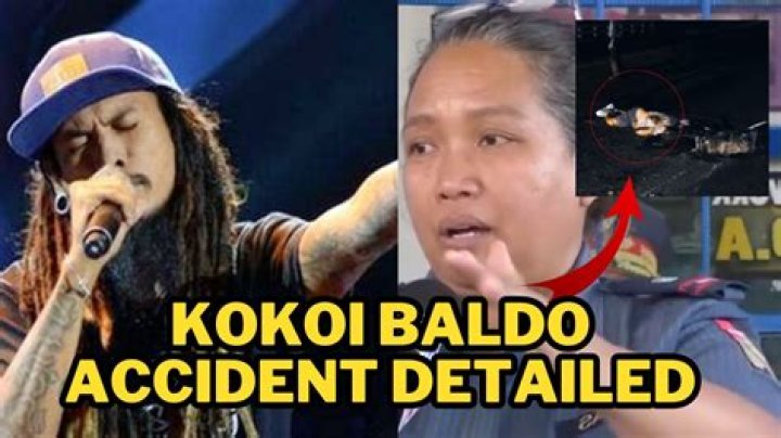Kokoi Baldo Accident And Its Aftermath
