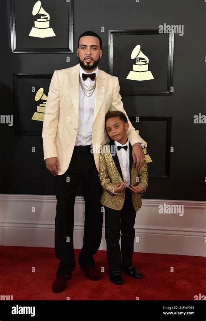 Kruz Kharbouch is the Only Child of Rapper French Montana & His Ex-Wife Deen Kharbouch! Know his Lif