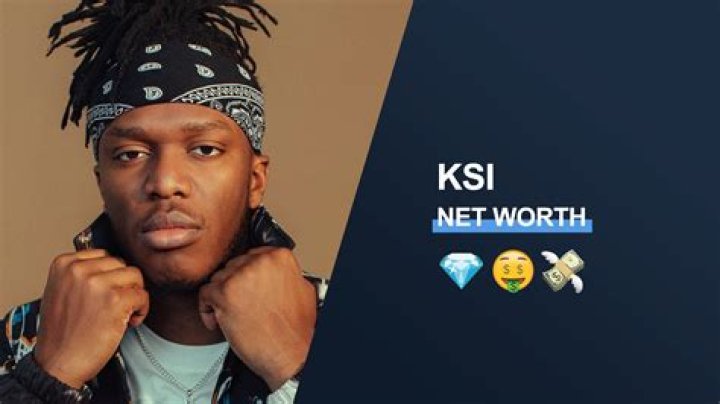 Unveiling KSI's Net Worth And YouTube Dominance