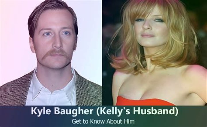The Creative Force Behind Kelly Reilly's Husband's Career