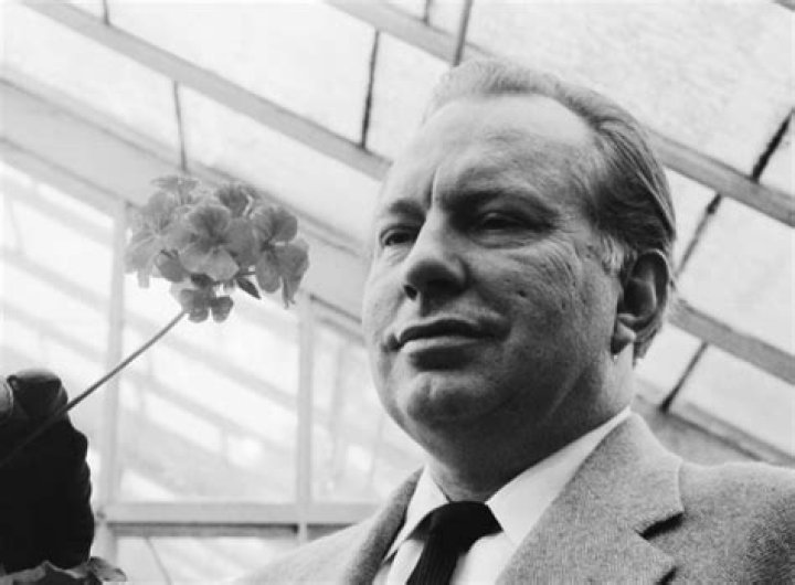 Unveil The Secrets Of L. Ron Hubbard's Net Worth At Death