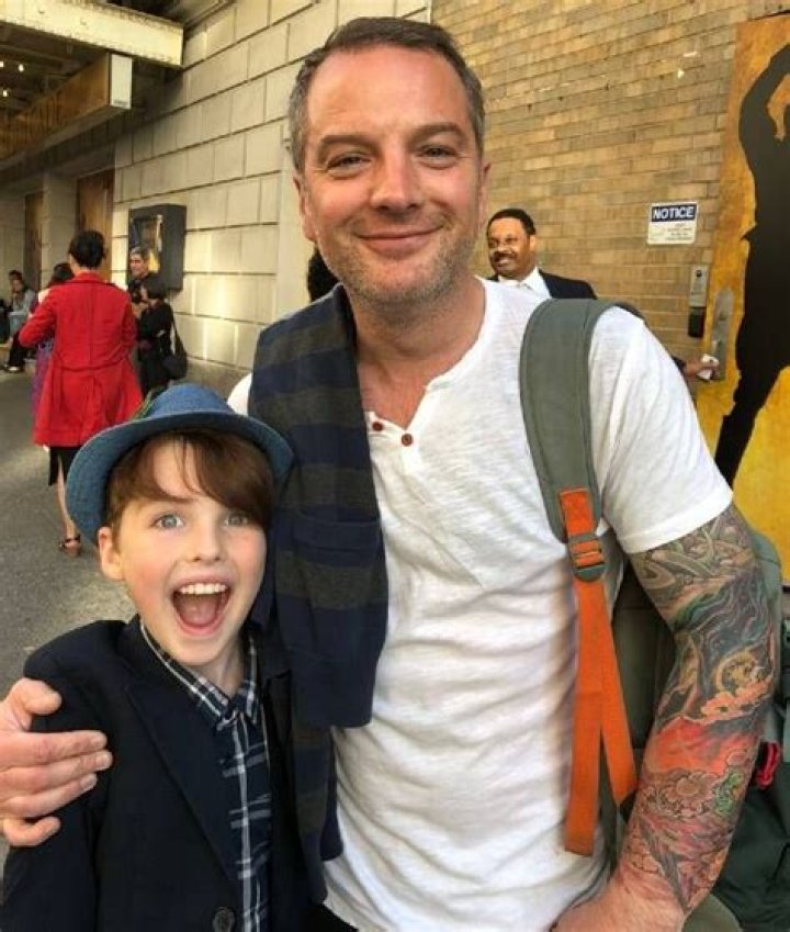 Unlocking The Secrets Of Lain Armitage's Height: Discoveries And Insights