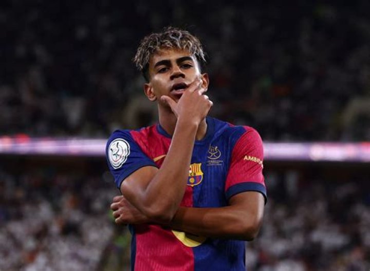 Discover The Enchanting Lamine Yamal Region