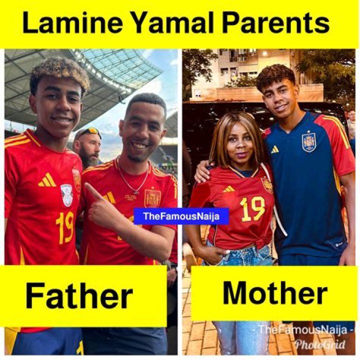 The Astonishing Age Of Lamine Yamal's Son