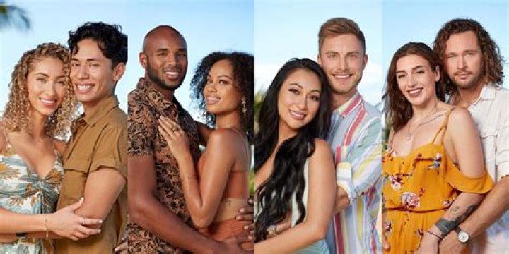 Lascelles Lagares' Age On Temptation Island: Unveiling The Impact