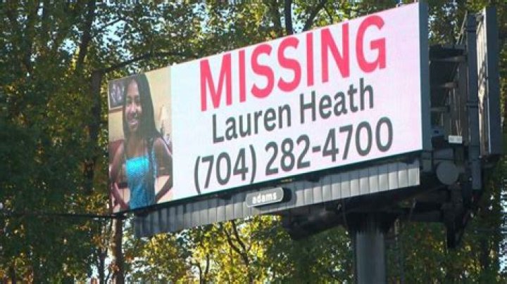 Lauren Heath Missing Case Update Unveils Shocking Discoveries